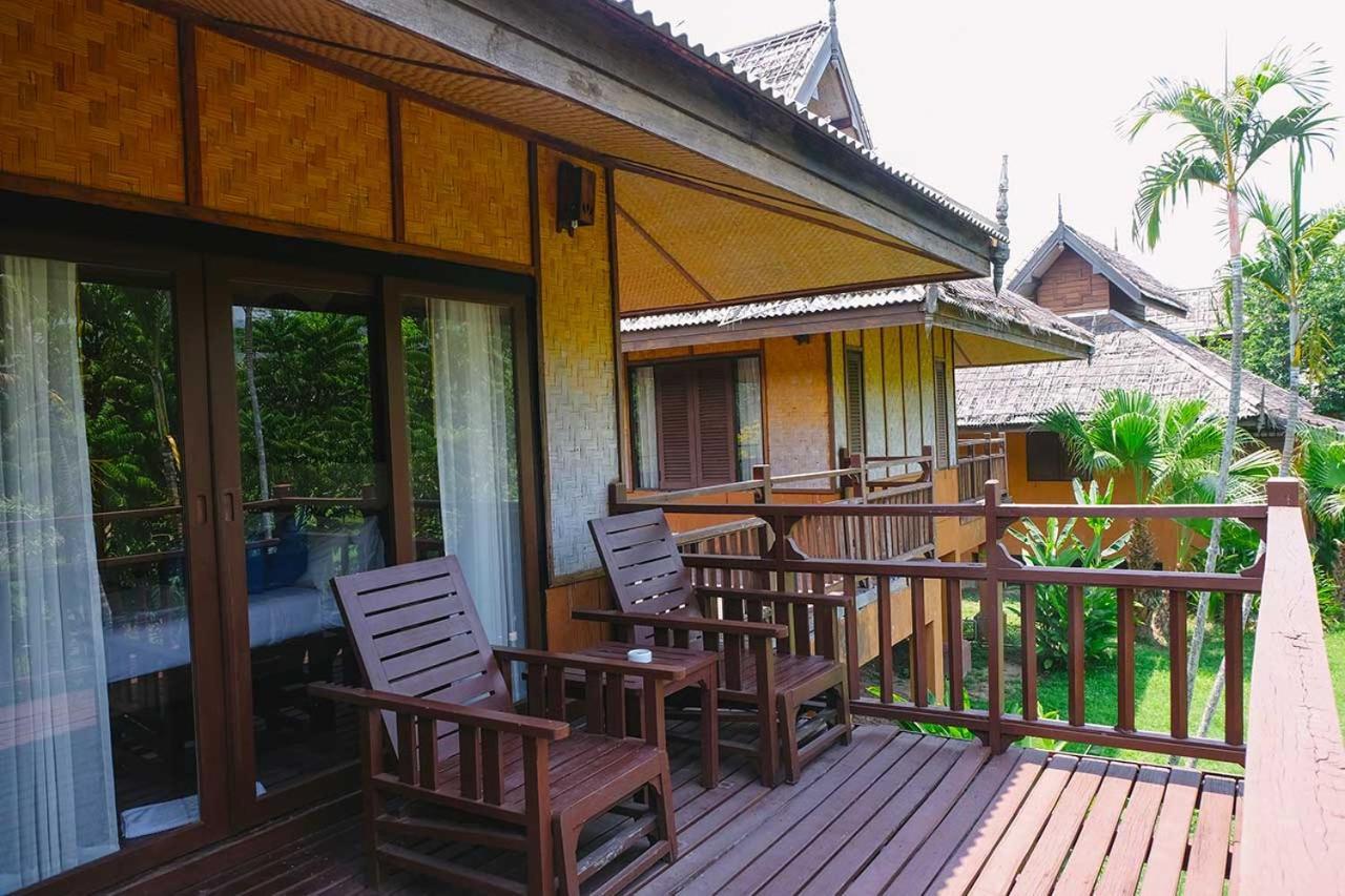 Pai Hotsprings Spa Resort Eksteriør billede