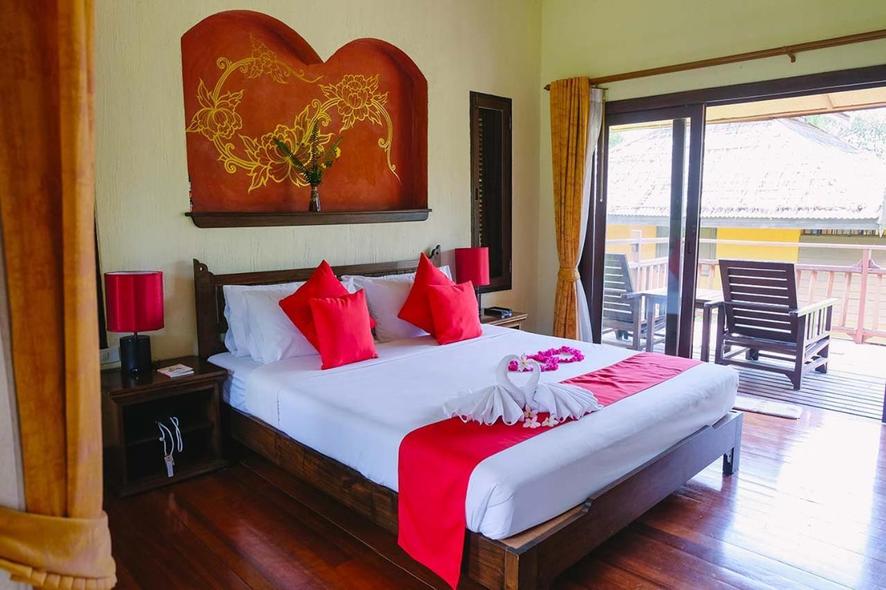 Pai Hotsprings Spa Resort Eksteriør billede