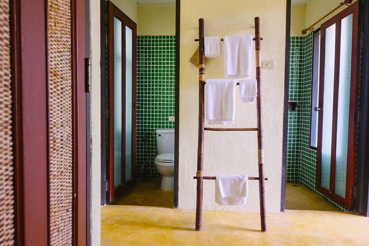 Pai Hotsprings Spa Resort Eksteriør billede