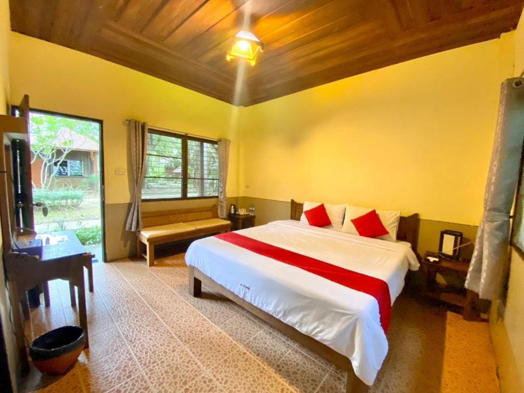 Pai Hotsprings Spa Resort Eksteriør billede