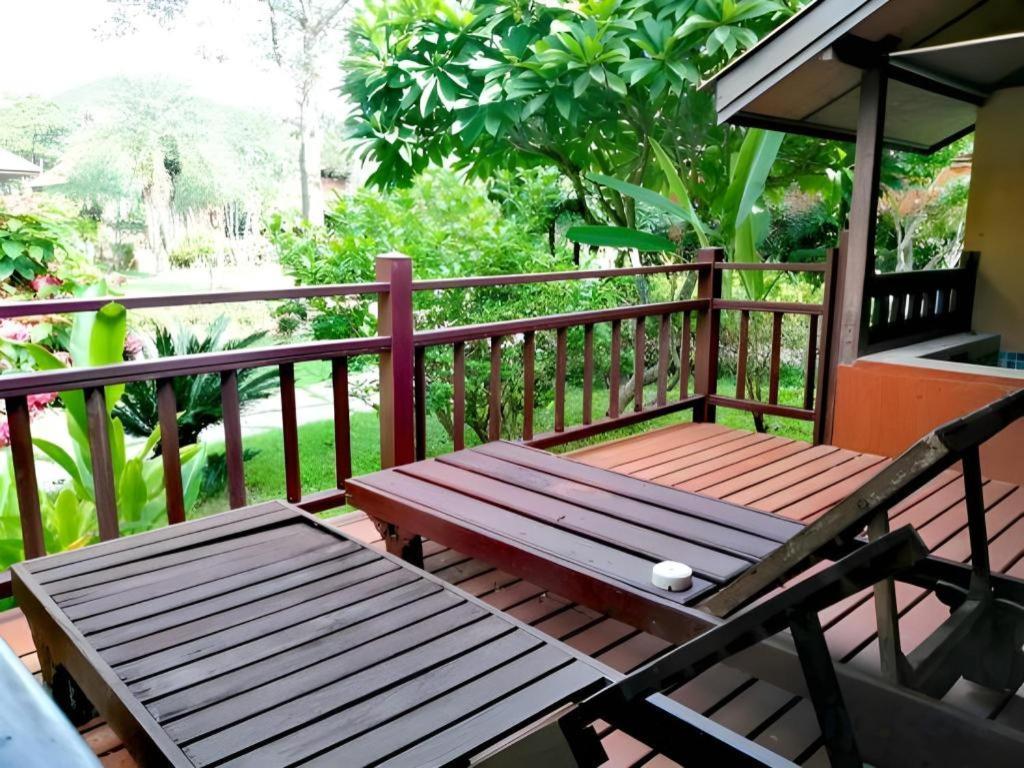 Pai Hotsprings Spa Resort Eksteriør billede
