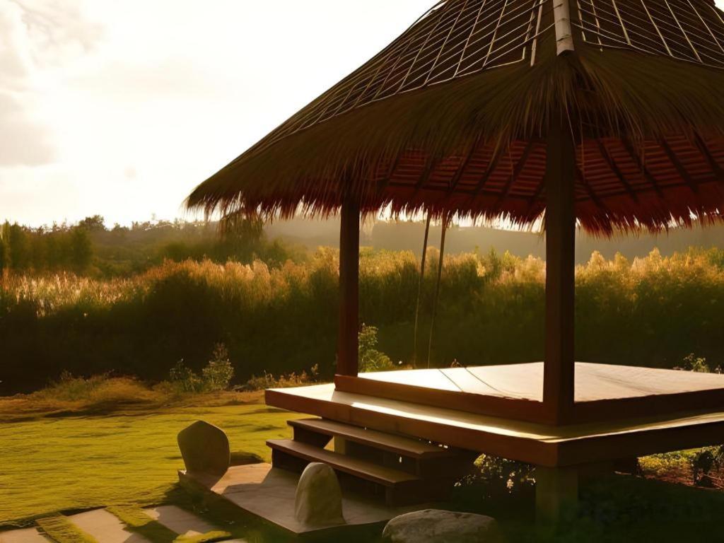 Pai Hotsprings Spa Resort Eksteriør billede