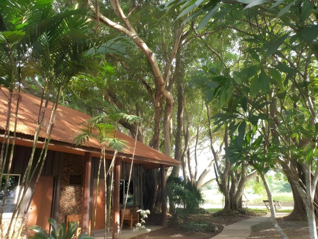 Pai Hotsprings Spa Resort Eksteriør billede
