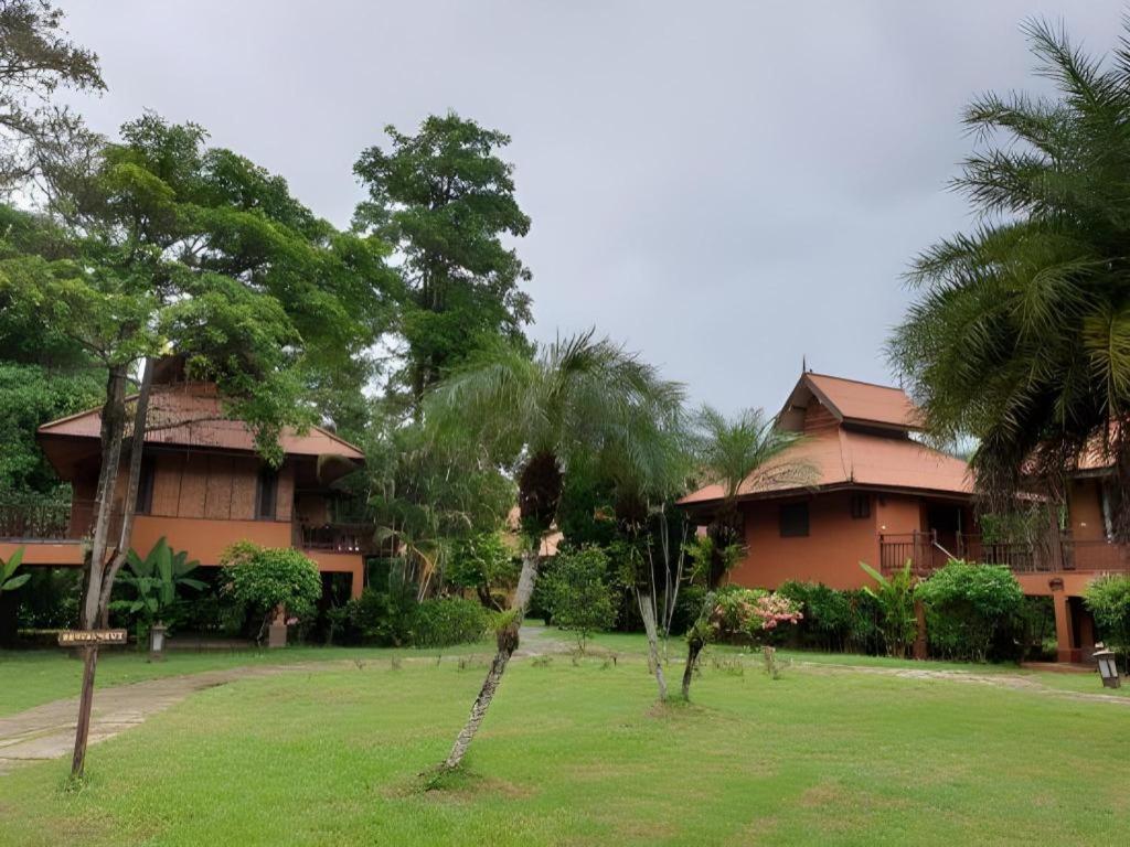 Pai Hotsprings Spa Resort Eksteriør billede