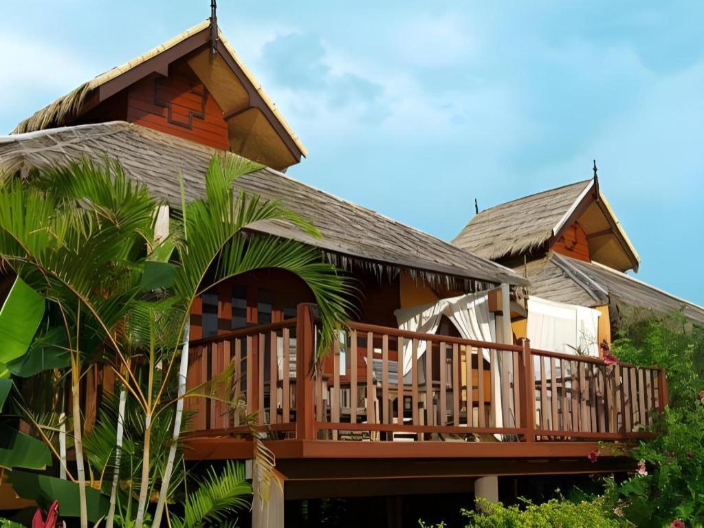 Pai Hotsprings Spa Resort Eksteriør billede