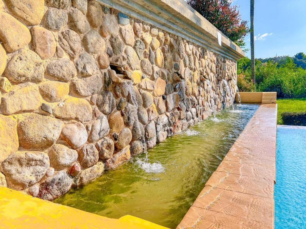 Pai Hotsprings Spa Resort Eksteriør billede