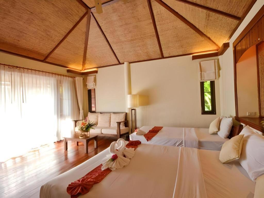 Pai Hotsprings Spa Resort Eksteriør billede