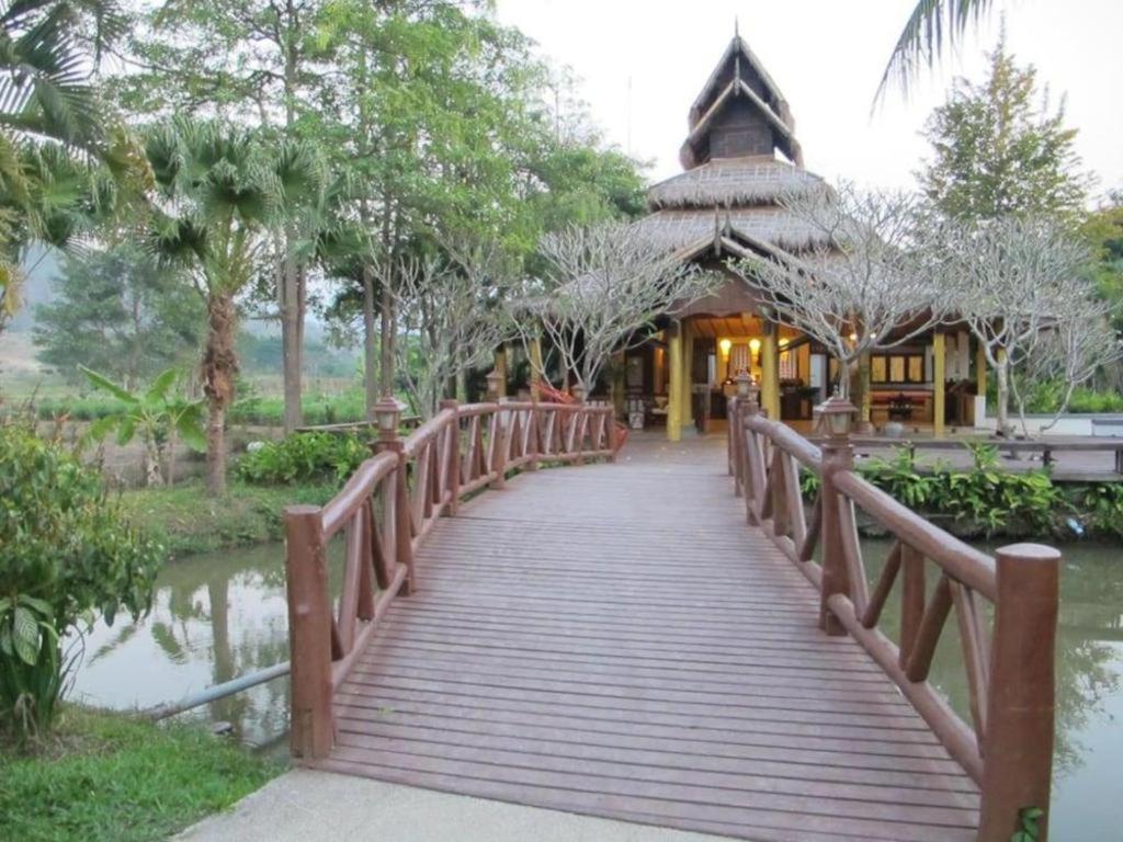 Pai Hotsprings Spa Resort Eksteriør billede