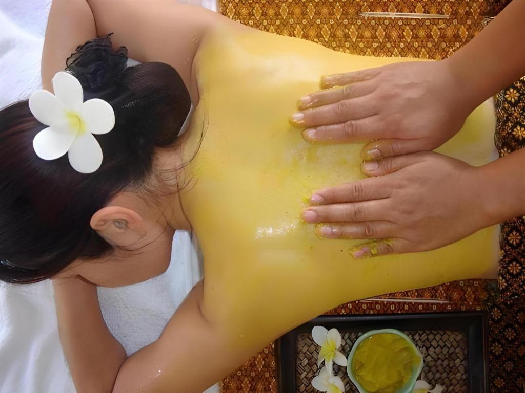Pai Hotsprings Spa Resort Eksteriør billede