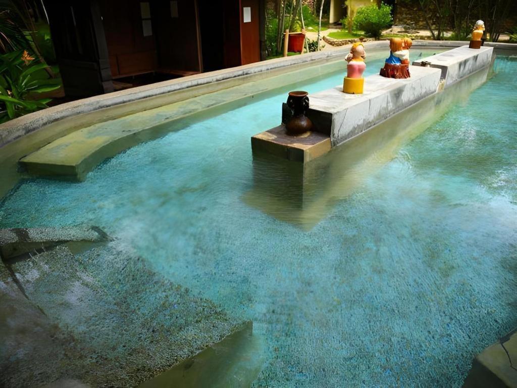 Pai Hotsprings Spa Resort Eksteriør billede
