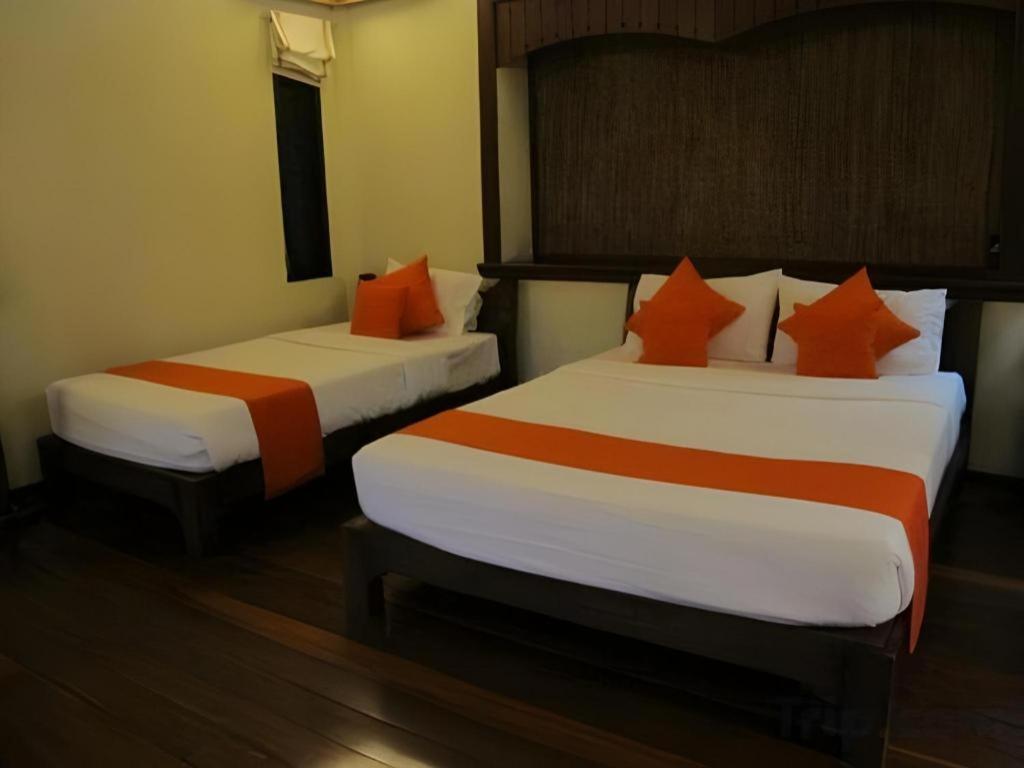 Pai Hotsprings Spa Resort Eksteriør billede