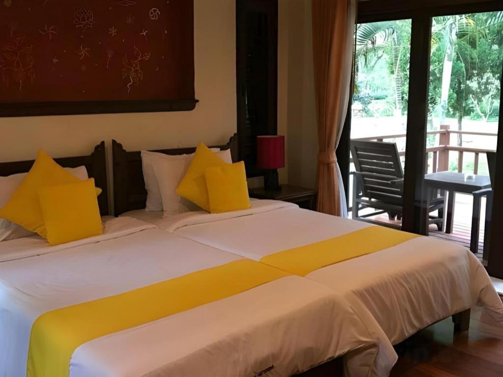 Pai Hotsprings Spa Resort Eksteriør billede