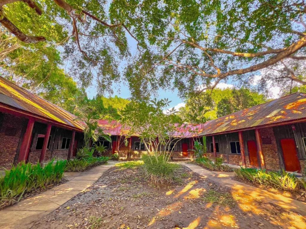 Pai Hotsprings Spa Resort Eksteriør billede