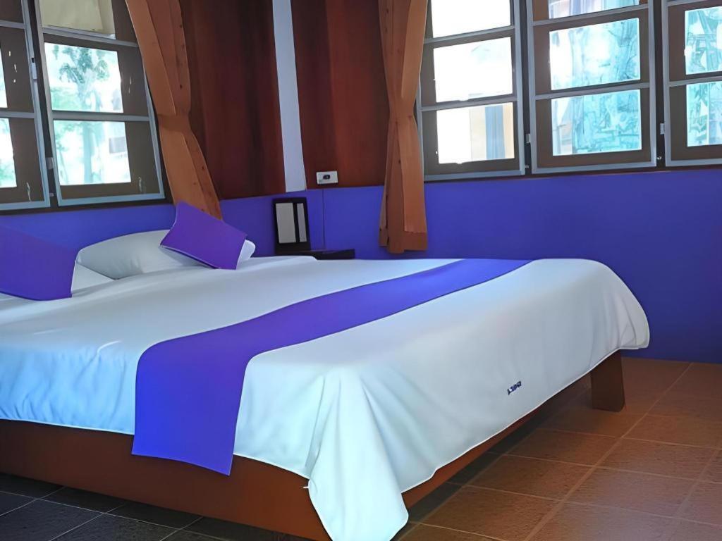 Pai Hotsprings Spa Resort Eksteriør billede