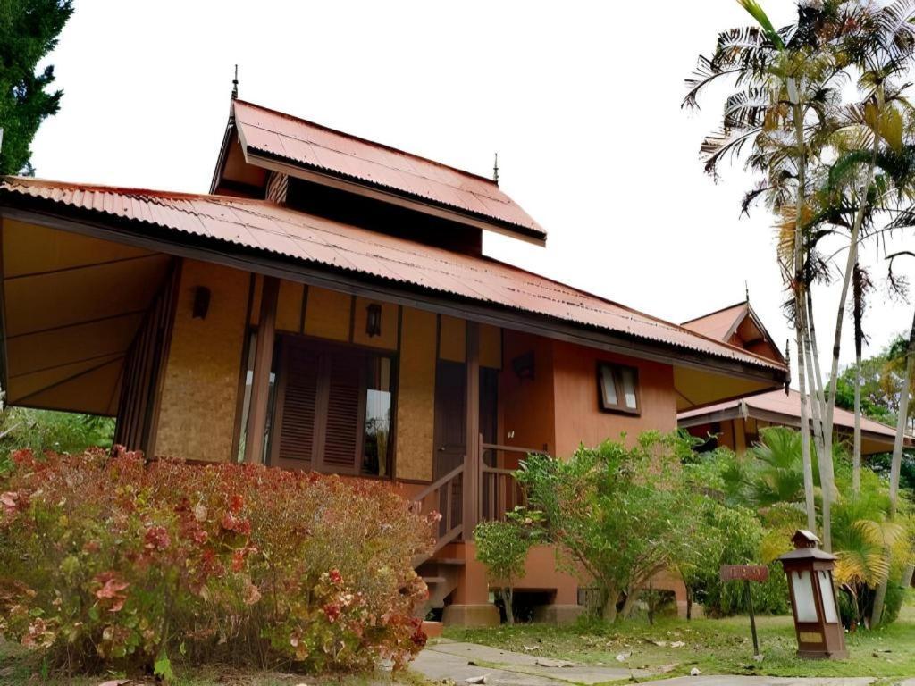 Pai Hotsprings Spa Resort Eksteriør billede
